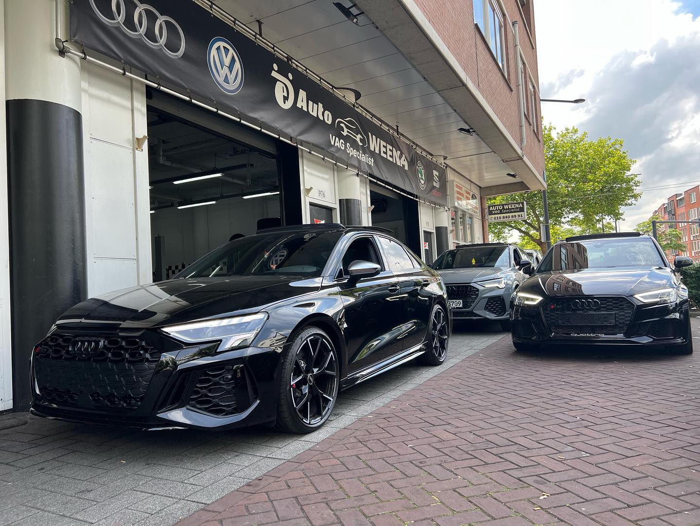 Auto Weena Rotterdam