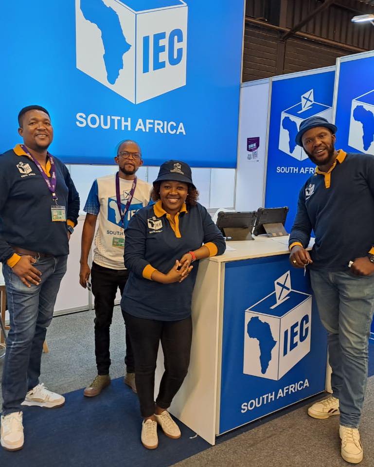 Electoral Commission of South Africa (IEC)