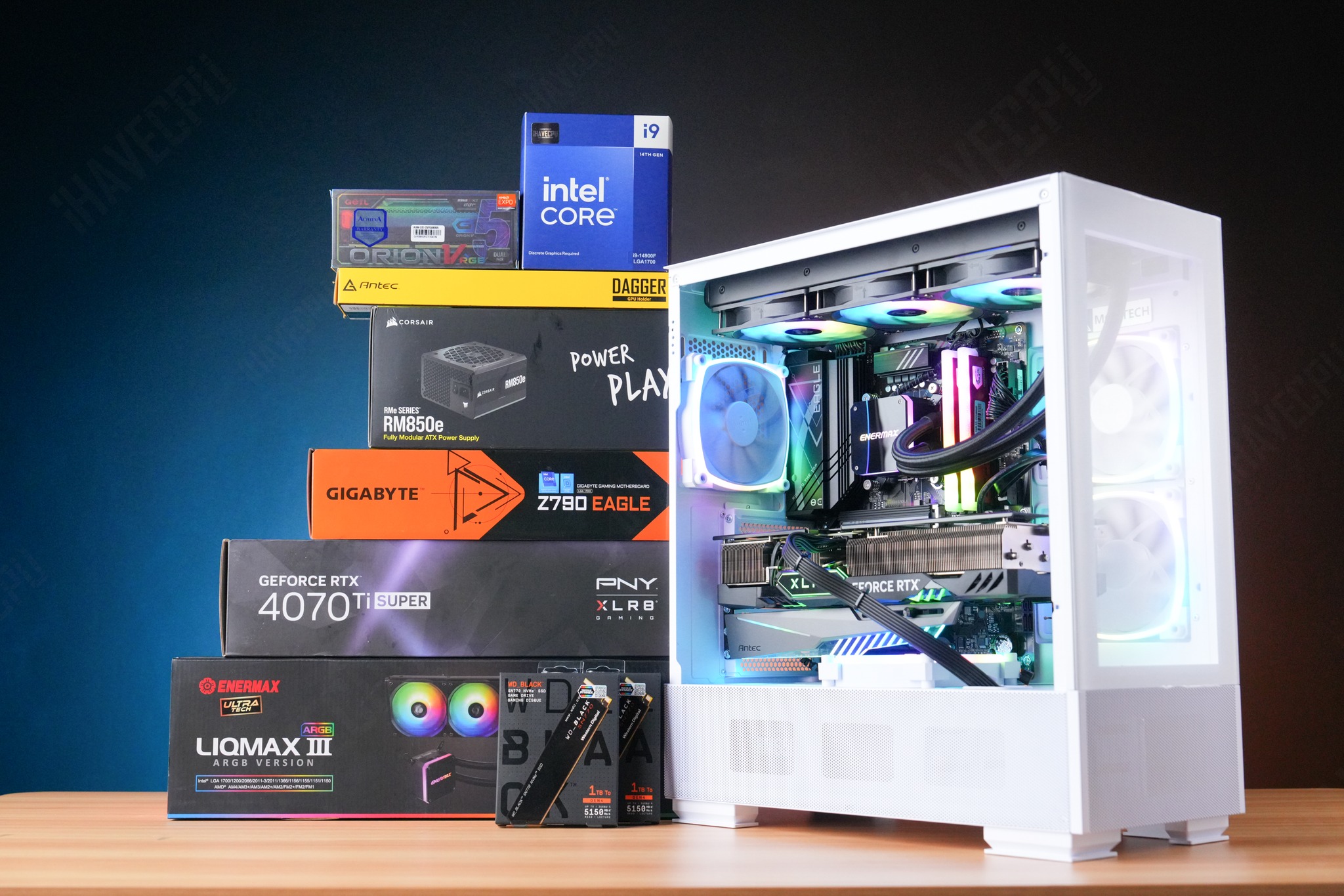 iHAVECPU - 🔵 เน้นซีพียูตัวแรง ในงบ 80,XXX.-* จาก iHAVECPU...