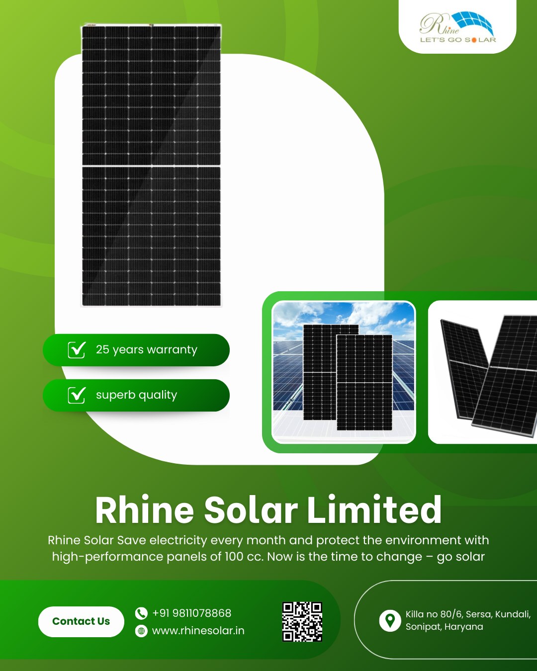 Rhine - ☀️🌍 Save electricity every month and protect the environment ...