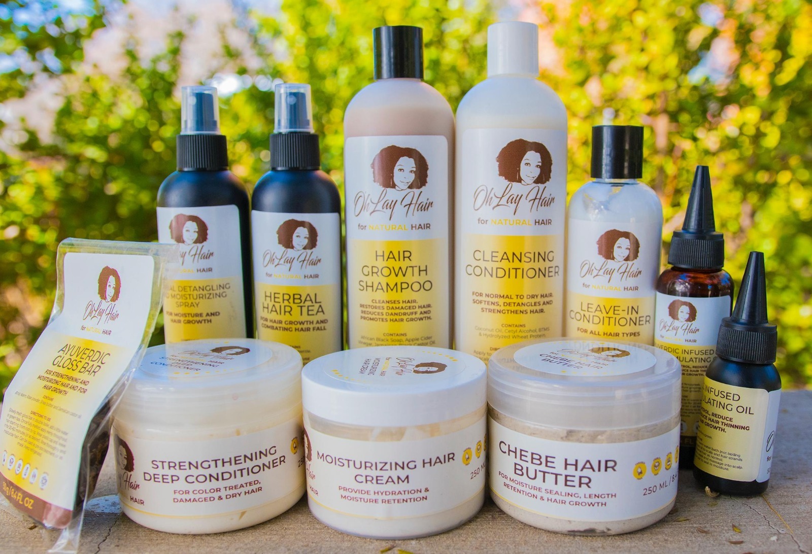 Radio 2000 - #SmallBusinessPlug| Ohlay Hair was founded by... | Facebook