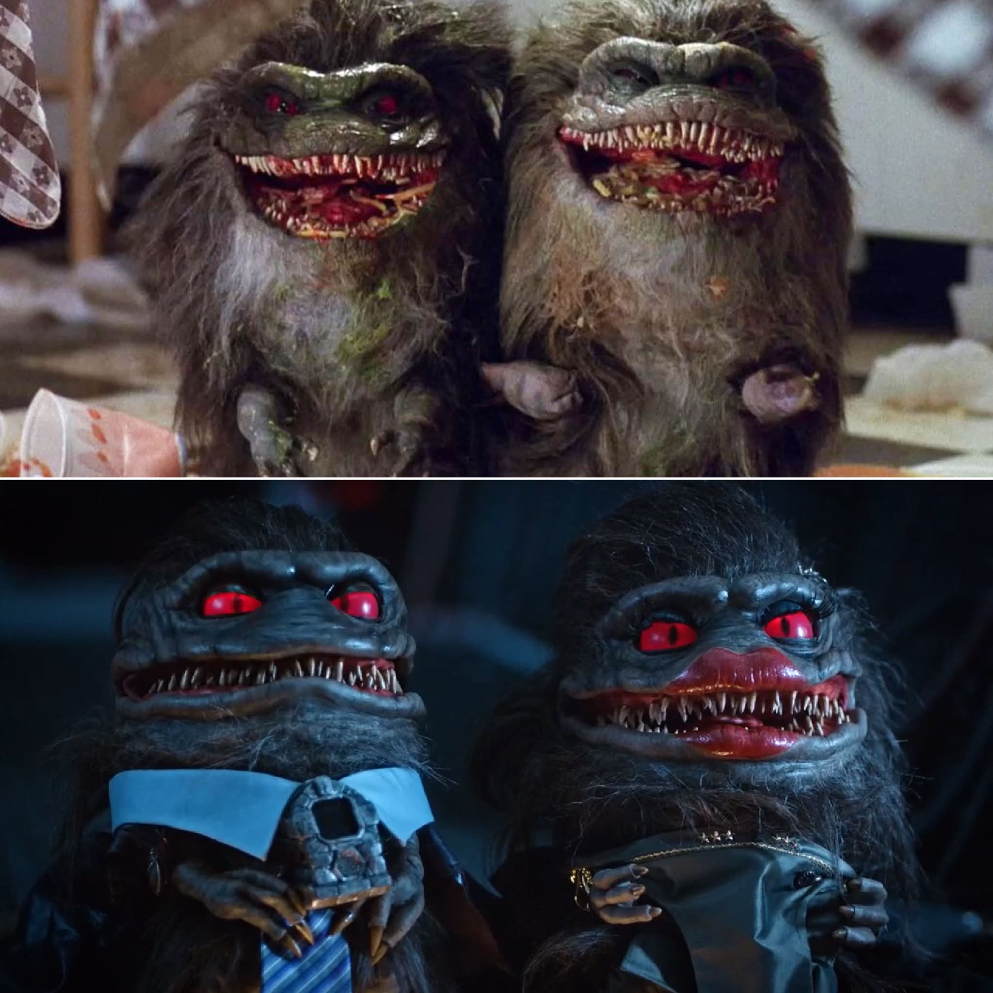 I still don't understand how Warner Bros. thought this was the way