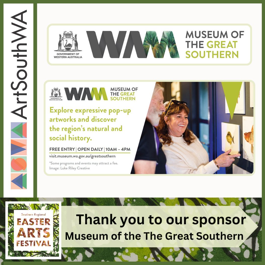 ArtSouth - If you haven't visited the Museum of the Great Southern ...