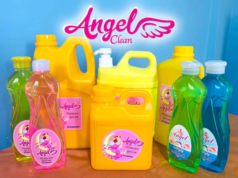 Angel Clean