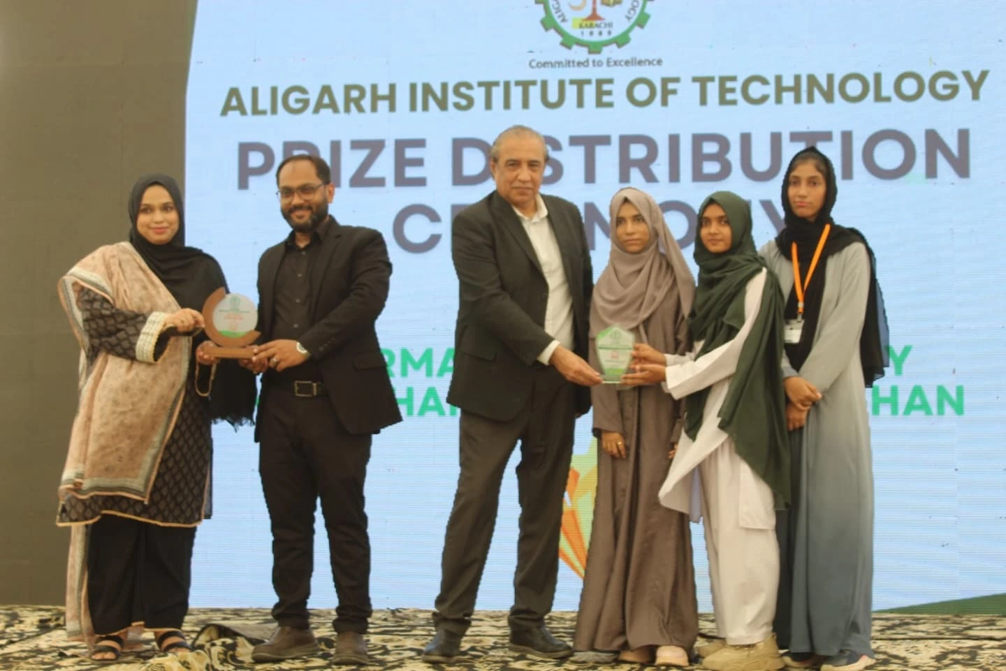 📸 Day 2 Glimpses – AIT... - Aligarh Institute of Technology | Facebook