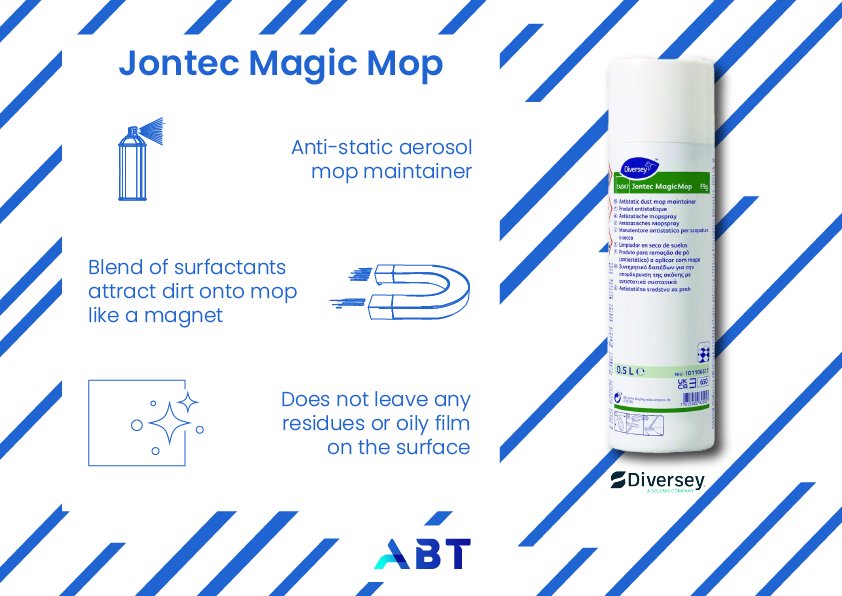 ABT - 🧹 𝗦𝗮𝘆 𝗚𝗼𝗼𝗱𝗯𝘆𝗲 𝘁𝗼 𝗙𝗹𝗼𝗮𝘁𝗶𝗻𝗴 𝗗𝘂𝘀𝘁 𝘄𝗶𝘁𝗵 𝗧𝗔𝗦𝗞𝗜 𝗝𝗼𝗻𝘁𝗲𝗰 𝗠𝗮𝗴𝗶𝗰 𝗠𝗼𝗽! 🧹 ...