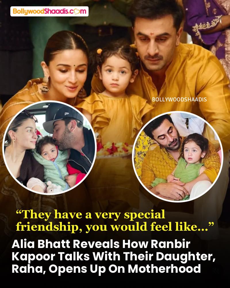 BollywoodShaadis.com - Alia Bhatt recently opened up about her journey ...