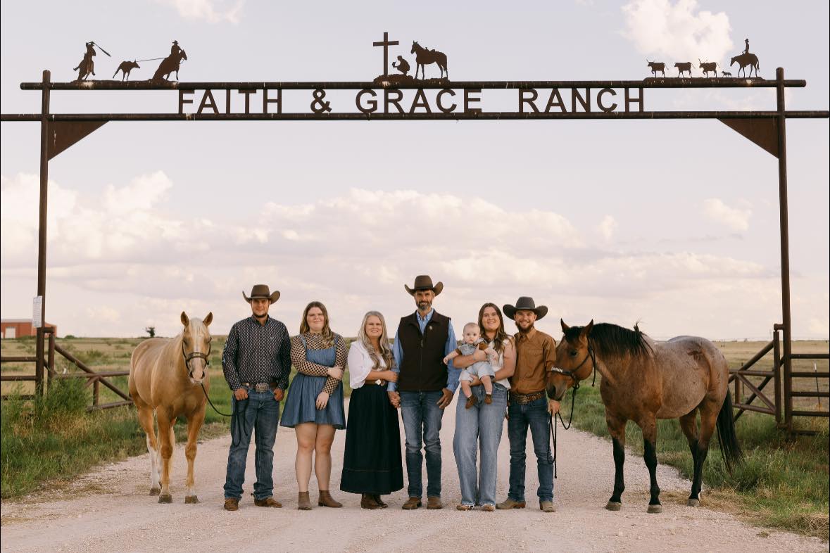 FAITH AND GRACE RANCH Family owned... - FaithandGrace Ranch | Facebook