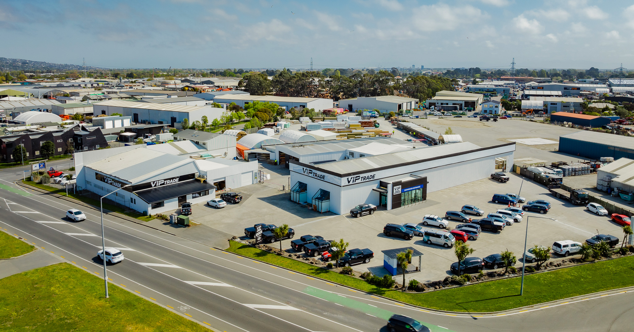 VIP Trade | Christchurch