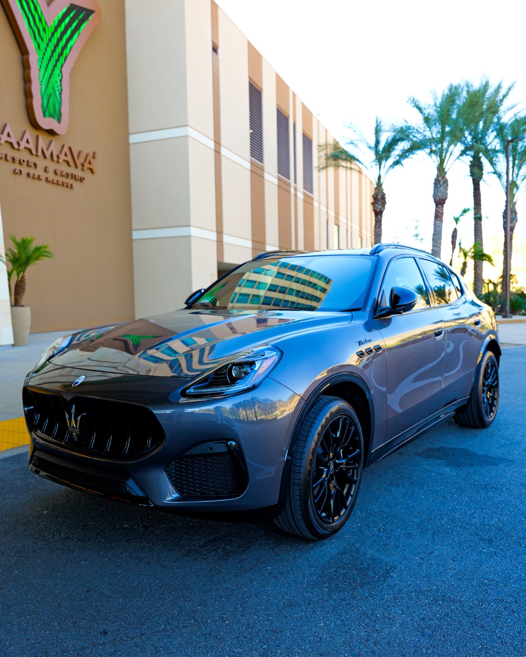 Life's too short to drive anything less than a 2025