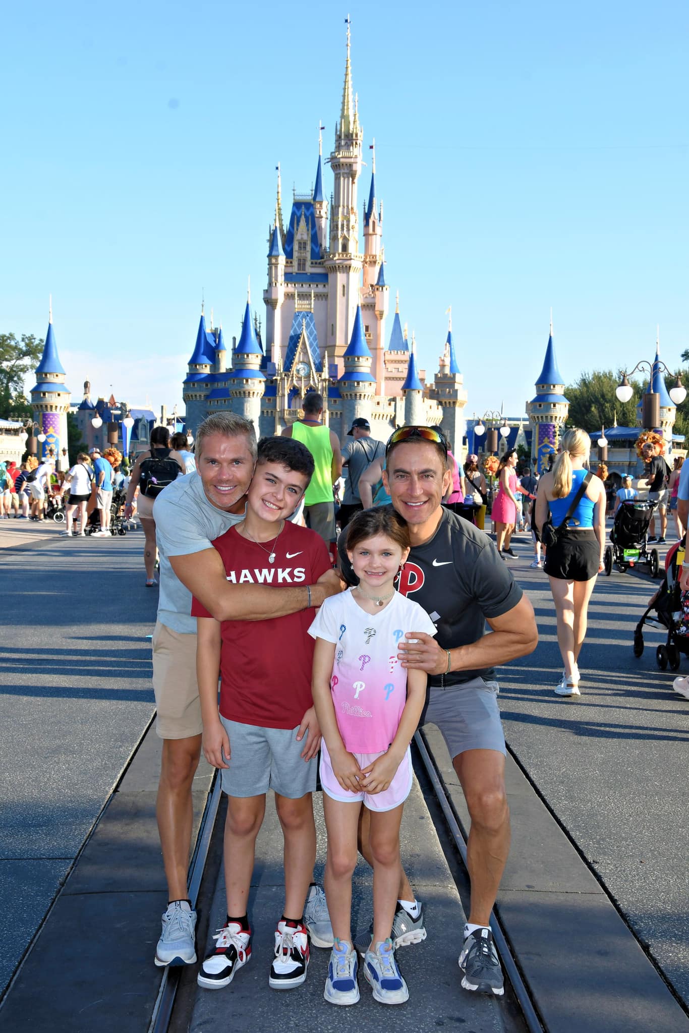 MAGICAL FEW DAYS We decided to take a few days off last week and