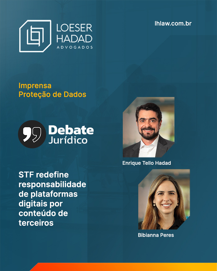 Loeser e Hadad Advogados | São Paulo SP