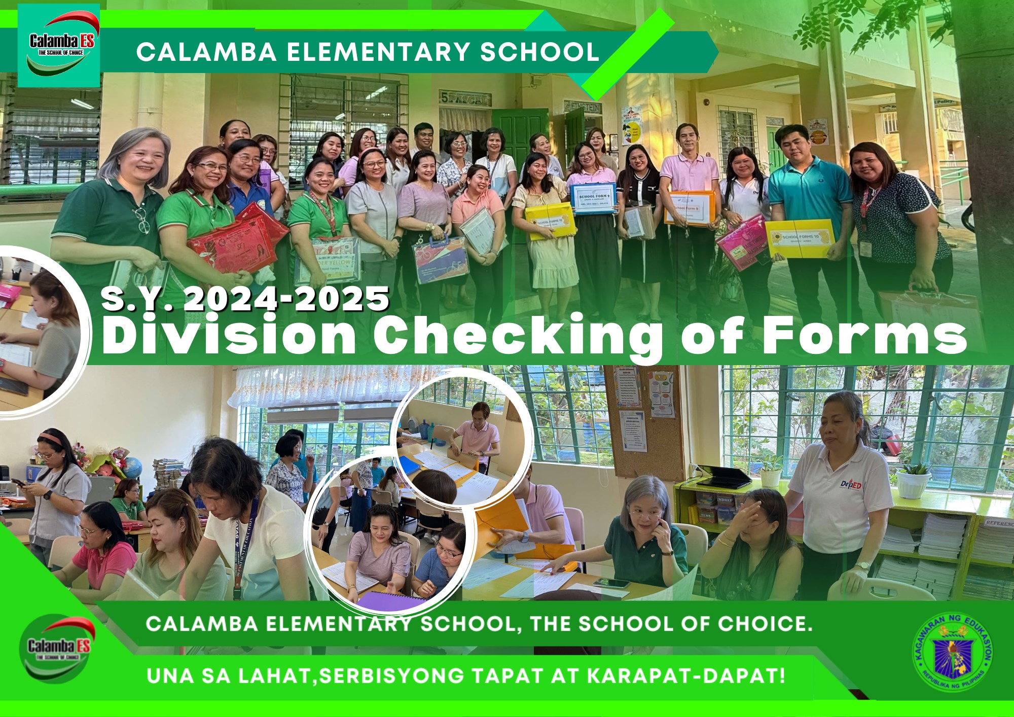 DepEd Tayo Calamba ES - Calamba City | Calamba