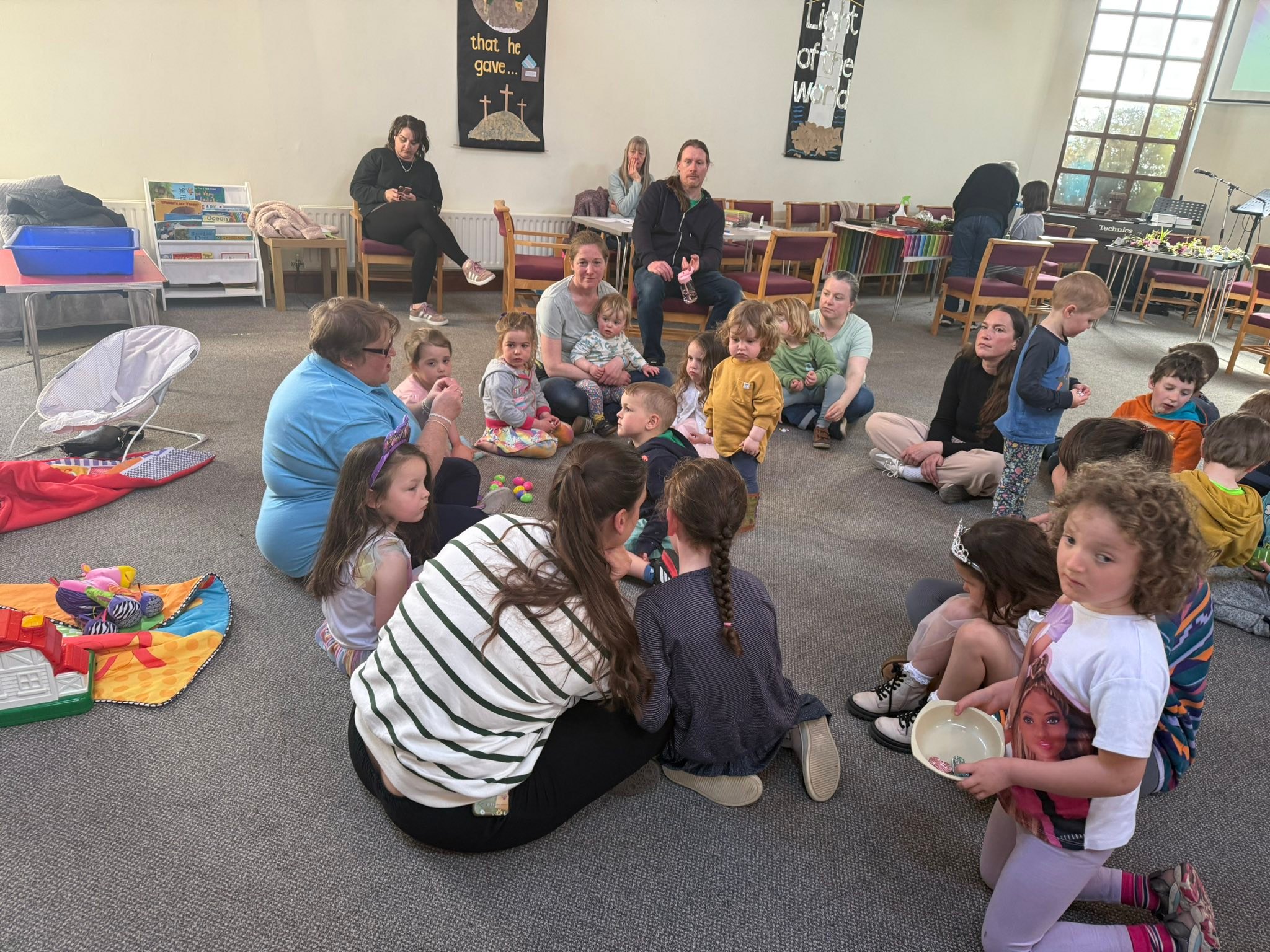 Warton Methodist Church | Carnforth