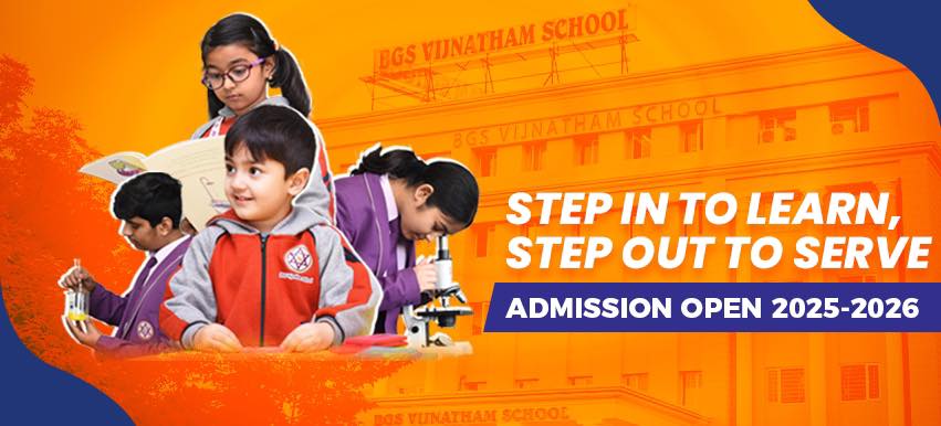 BGS Vijnatham School | Greater Noida