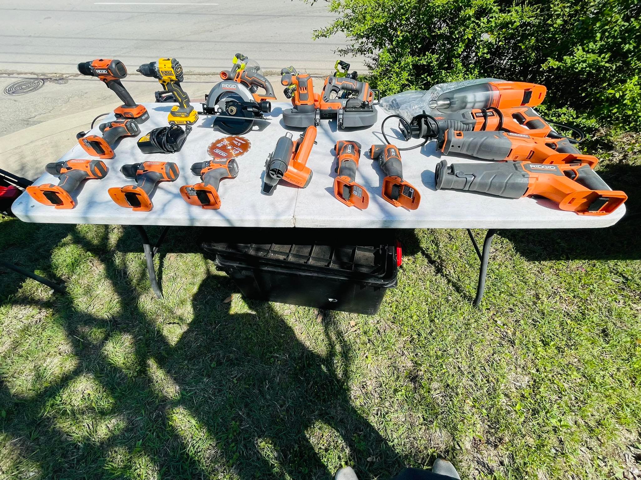 Tools R' Us | Dallas TX