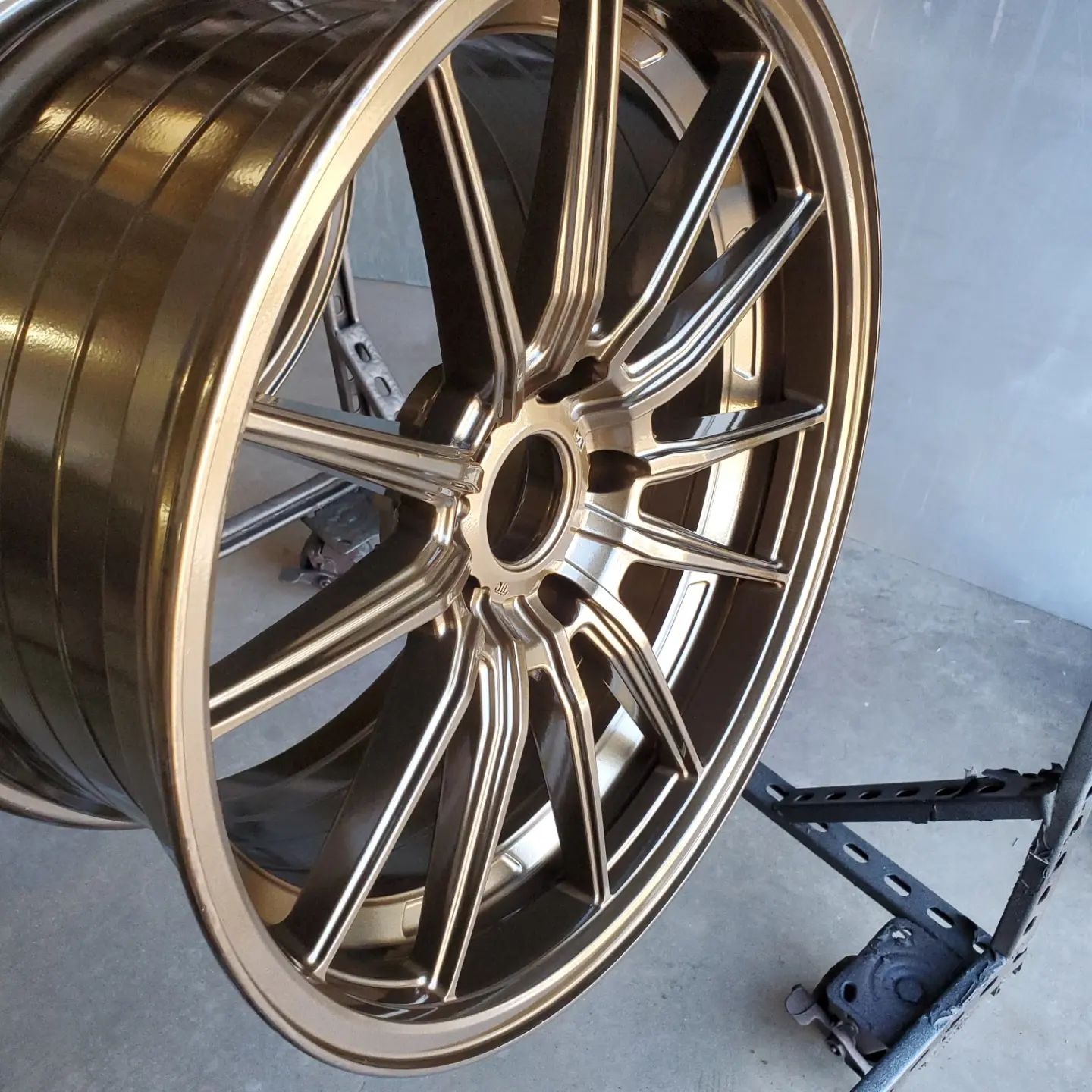 JP Armor Coating Powder Coating and Cerakote
