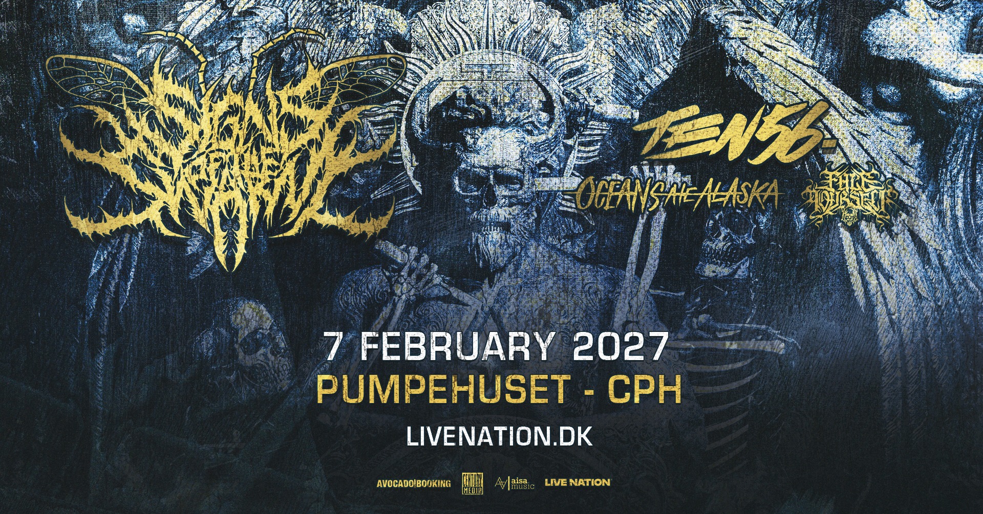 Face Yourself — Pumpehuset, 2027-02-07