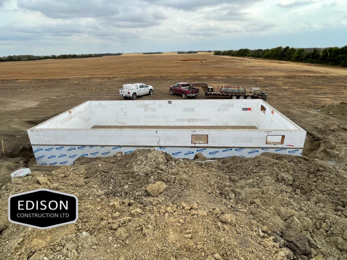 Edison Construction Ltd