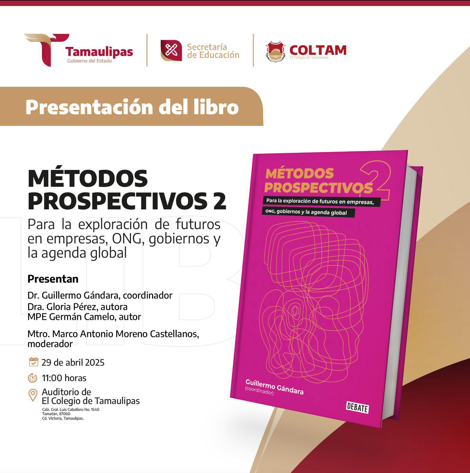 El Colegio de Tamaulipas - COMUNICADO Para El #Coltam es un orgullo ...