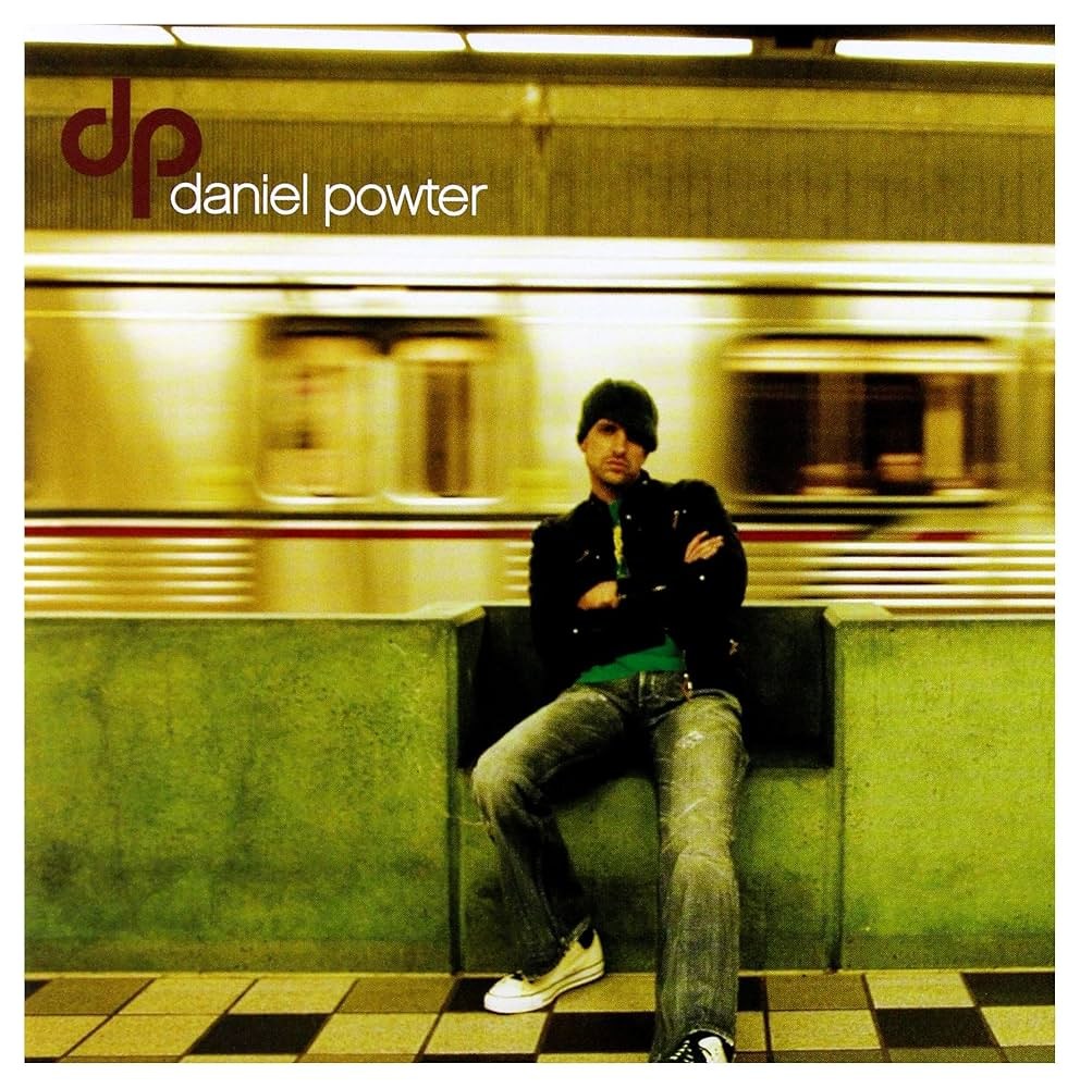 Happy 20th Anniversary To Daniel Powter's 2nd Studio Album Daniel