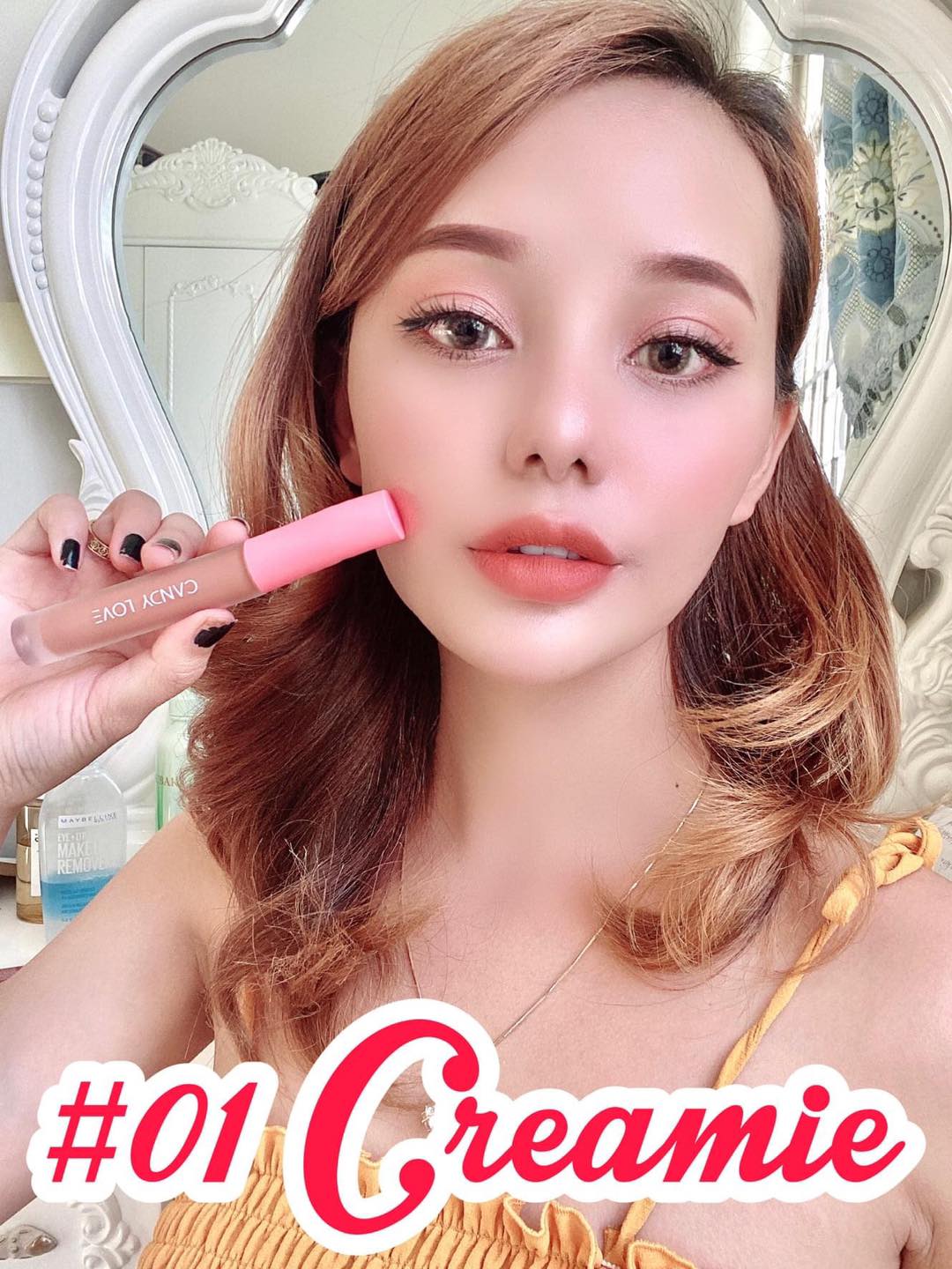 Thế giới Son Xịn Candy... Thế giới Son Xịn Candy Love