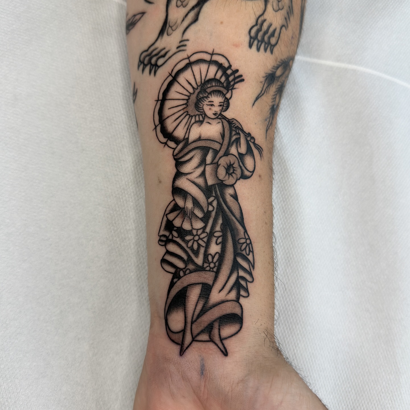 Le Vagabond Tattoo Shop