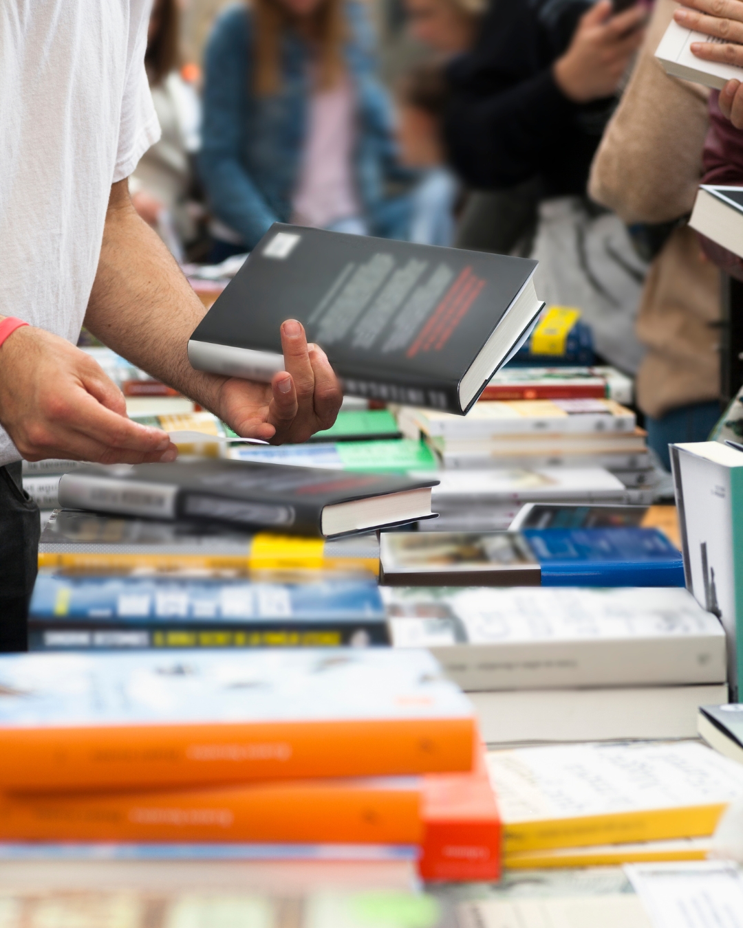 Mosman - It's time! Barry O'Keefe Library is holding another Book Sale ...