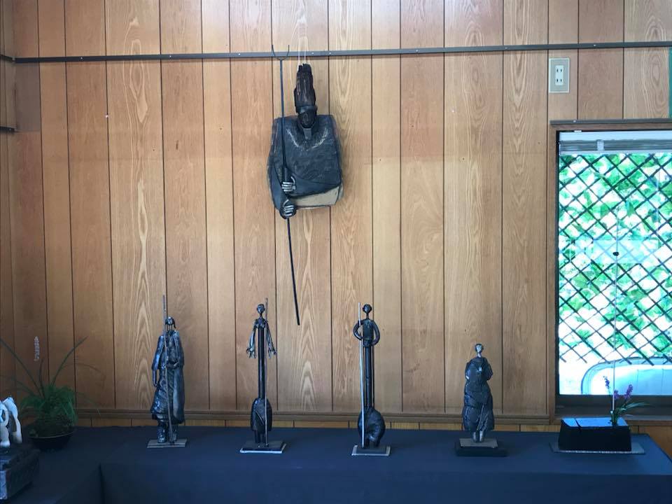 鉄の空間アーティスト 藤井和久 | Nishiwaki-shi Hyogo