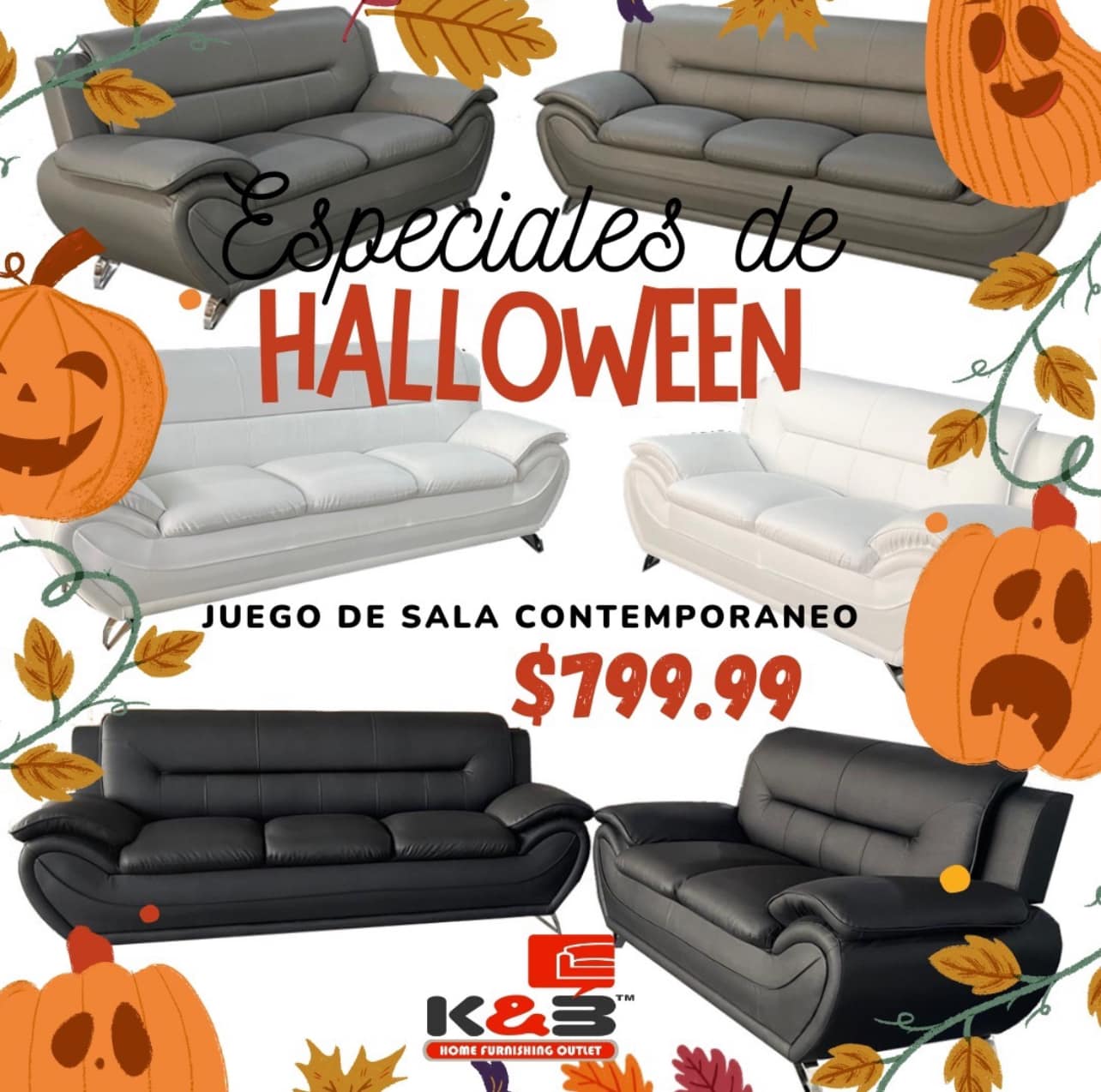 K &amp; B Home Furnishing