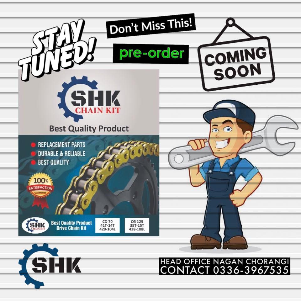 SHK | Karachi