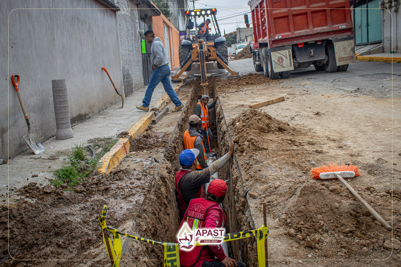 APAST Tultitlán 2025 -2027... - APAST Tultitlán 2025 -2027