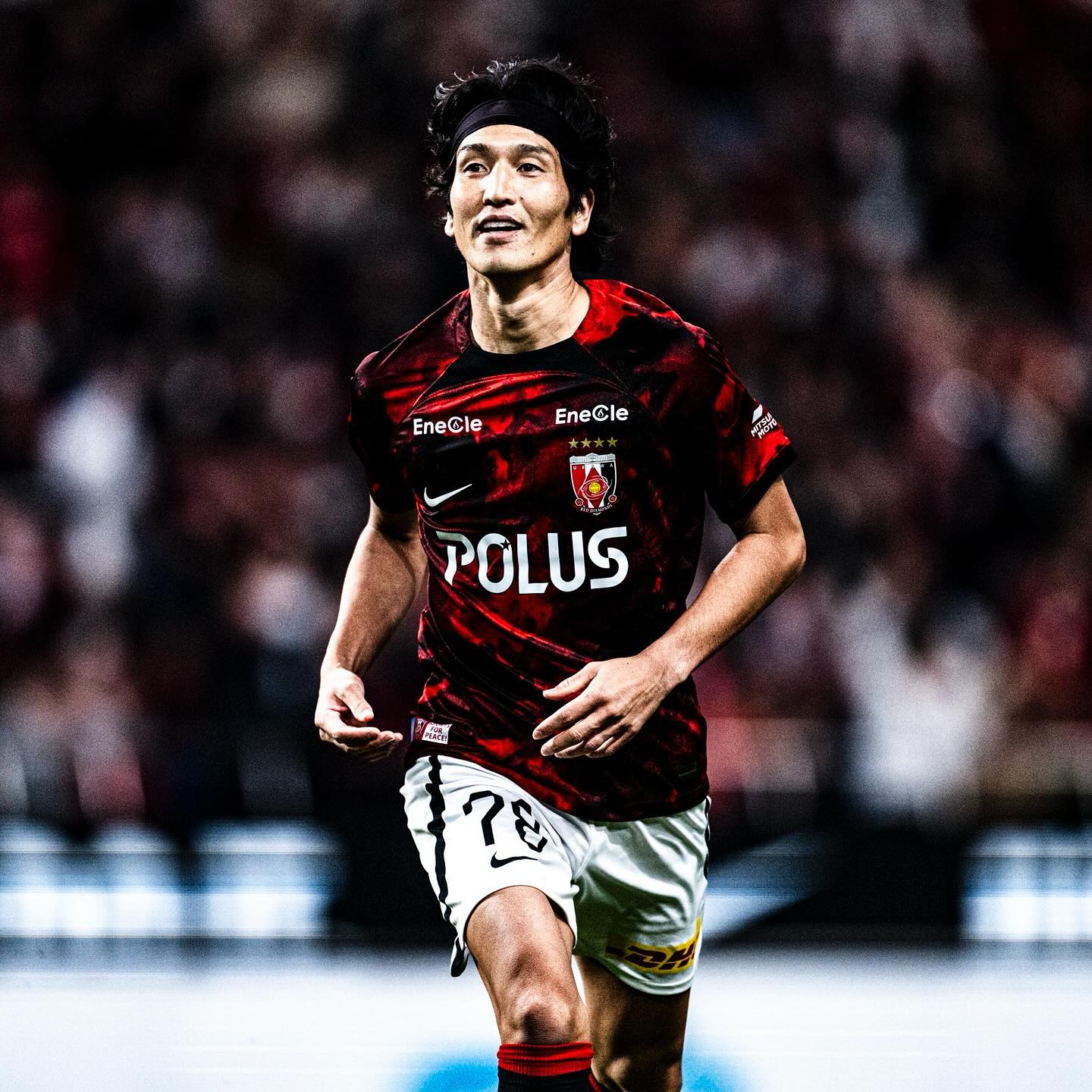 ♦️? #原口元気 @haraguchi_genki_official #urawareds #浦和レッズ 