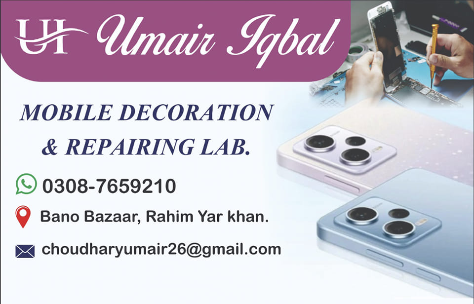 Umair Mobile Reapring Lab & Sale purchase 📱 | Facebook