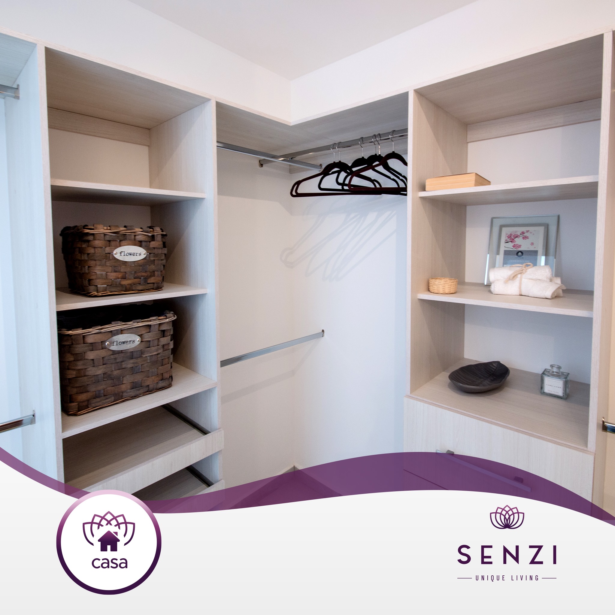 Conoce los exclusivos modelos que... - Senzi Residencial