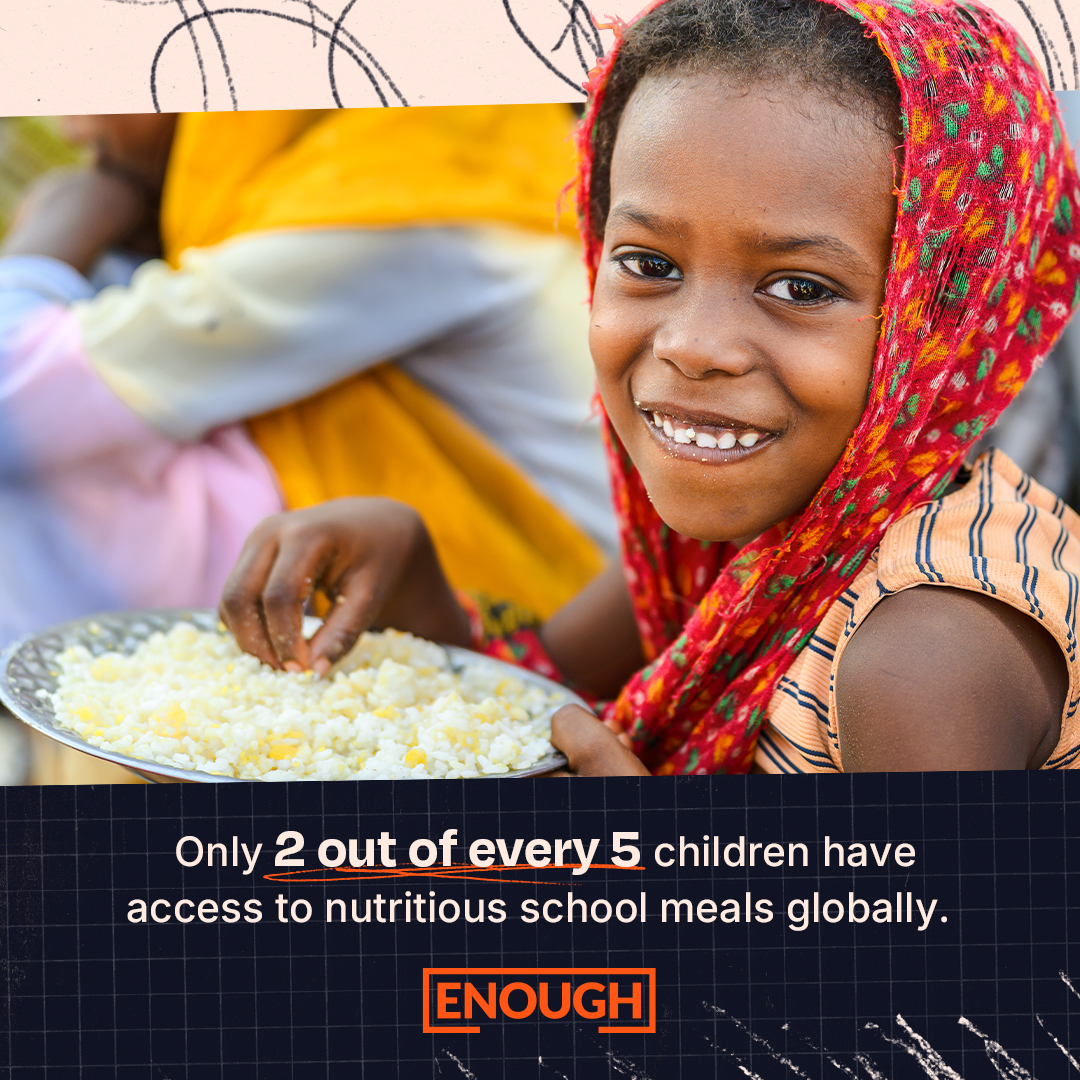 World - School meals change lives - but too many children are left ...