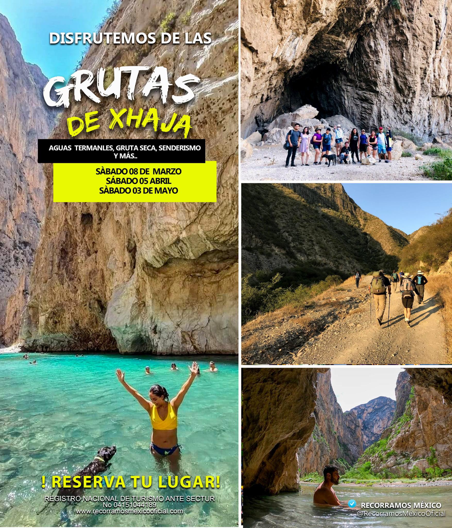 Recorramos - ⛰️🌳🏕️🥾🧗‍♀️Disfruta de la aventura en un paraíso natural ...