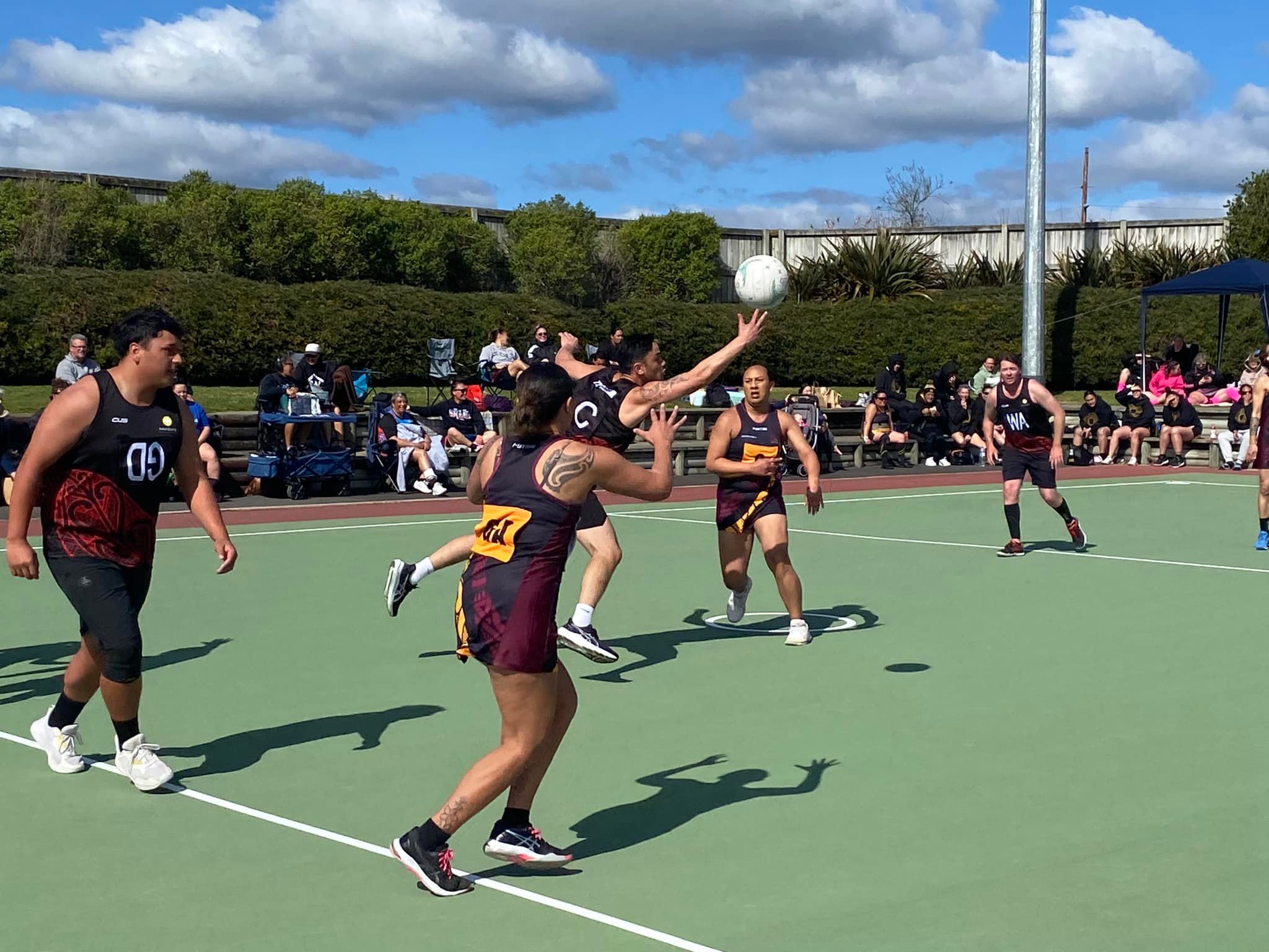 Rotorua Kurangaituku Netball Tournament