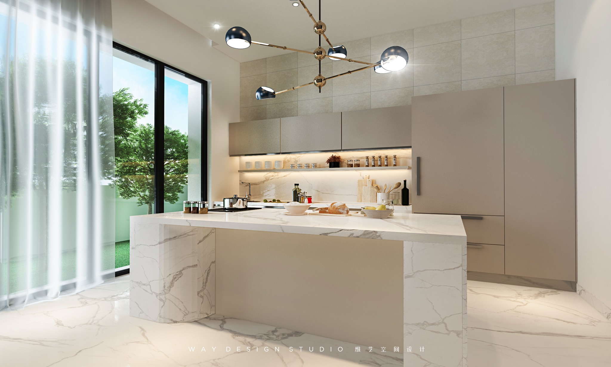 Way Design Studio 维 艺 空 间 设 计 | Kuala Lumpur