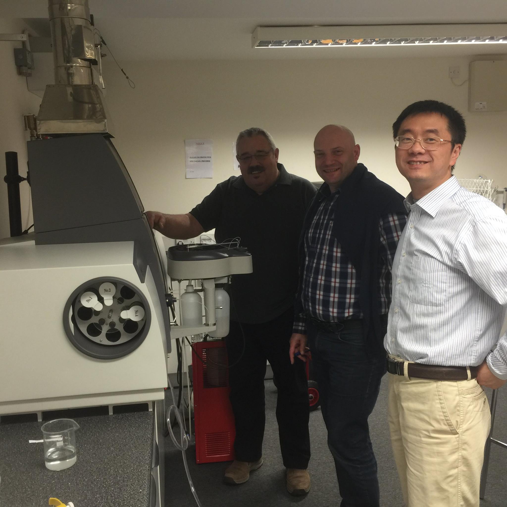 PG Instruments Limited