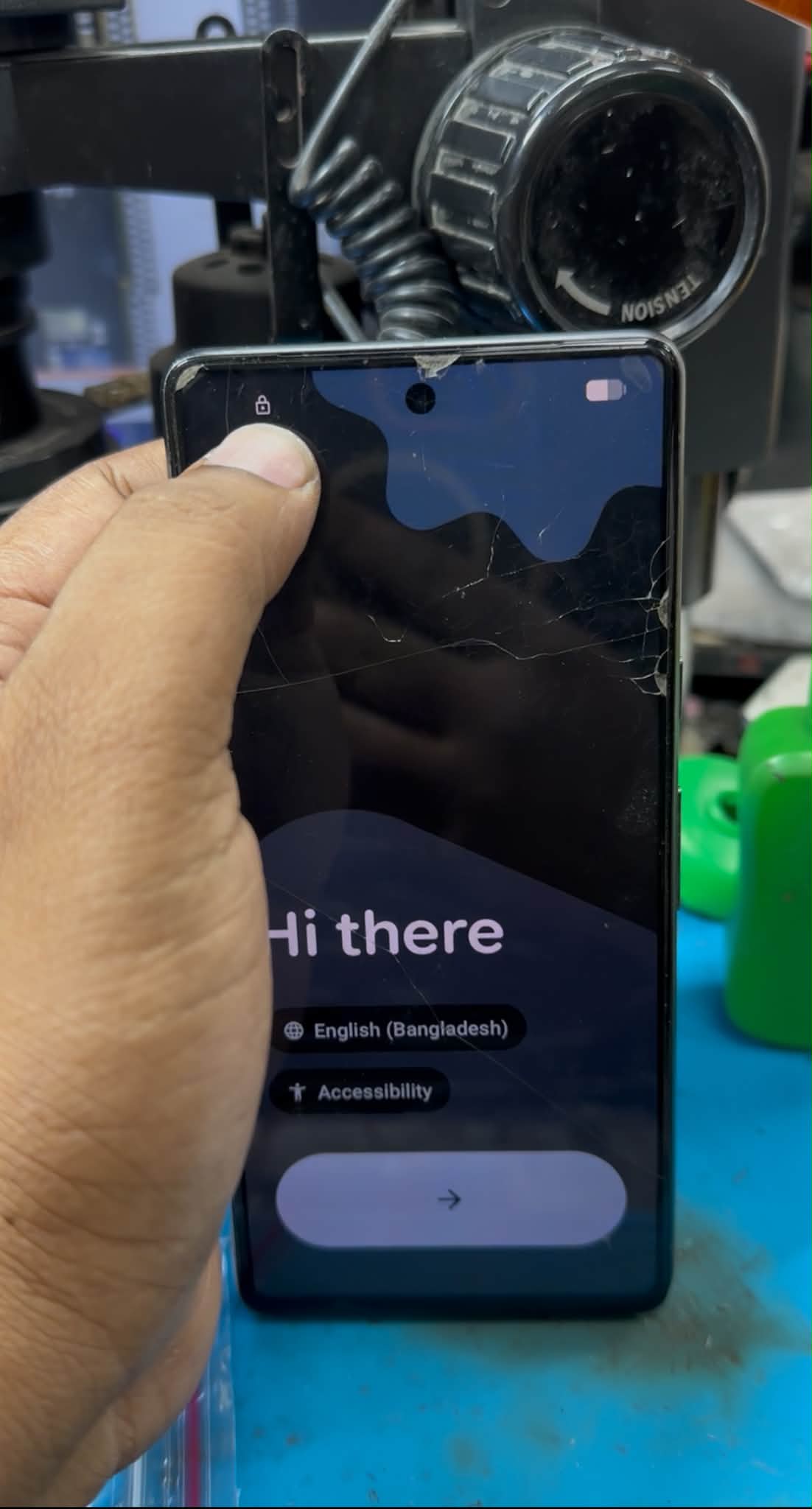 Google pixel 7 frp unlock #frp #CellphoneRepair #googlepixel