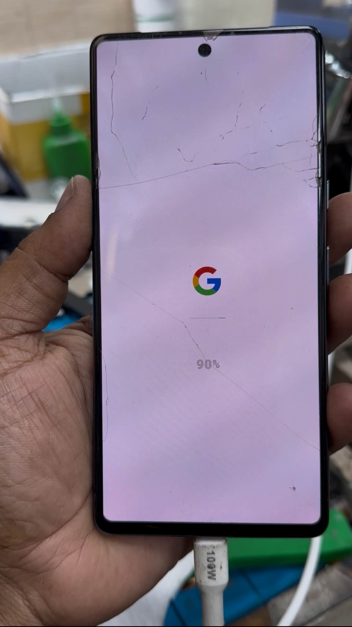 Google pixel 7 frp unlock #frp #CellphoneRepair #googlepixel