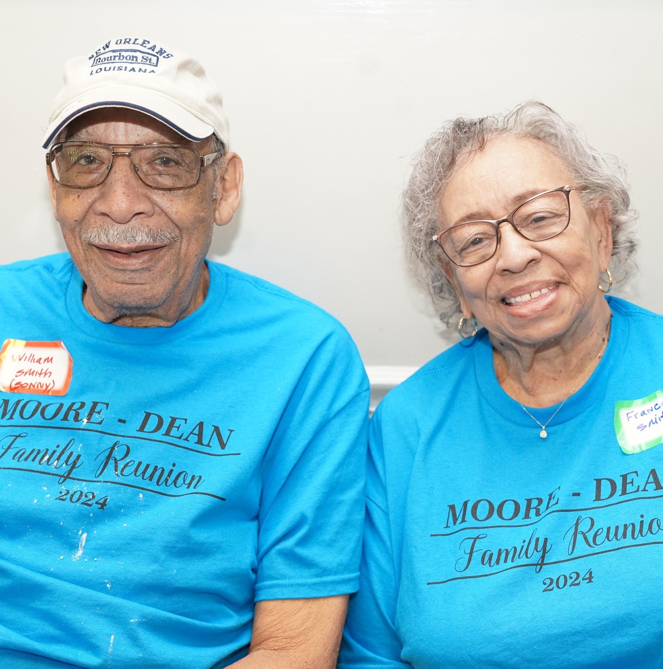DEAN & MOORE FAMILY, THE LEGACY CONTINUES