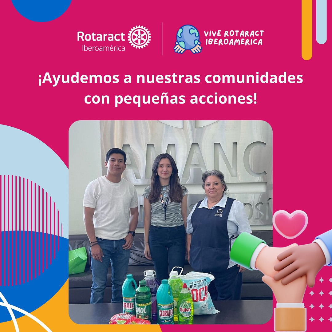Club Rotaract San Luis Potosí | San Luis Potosí