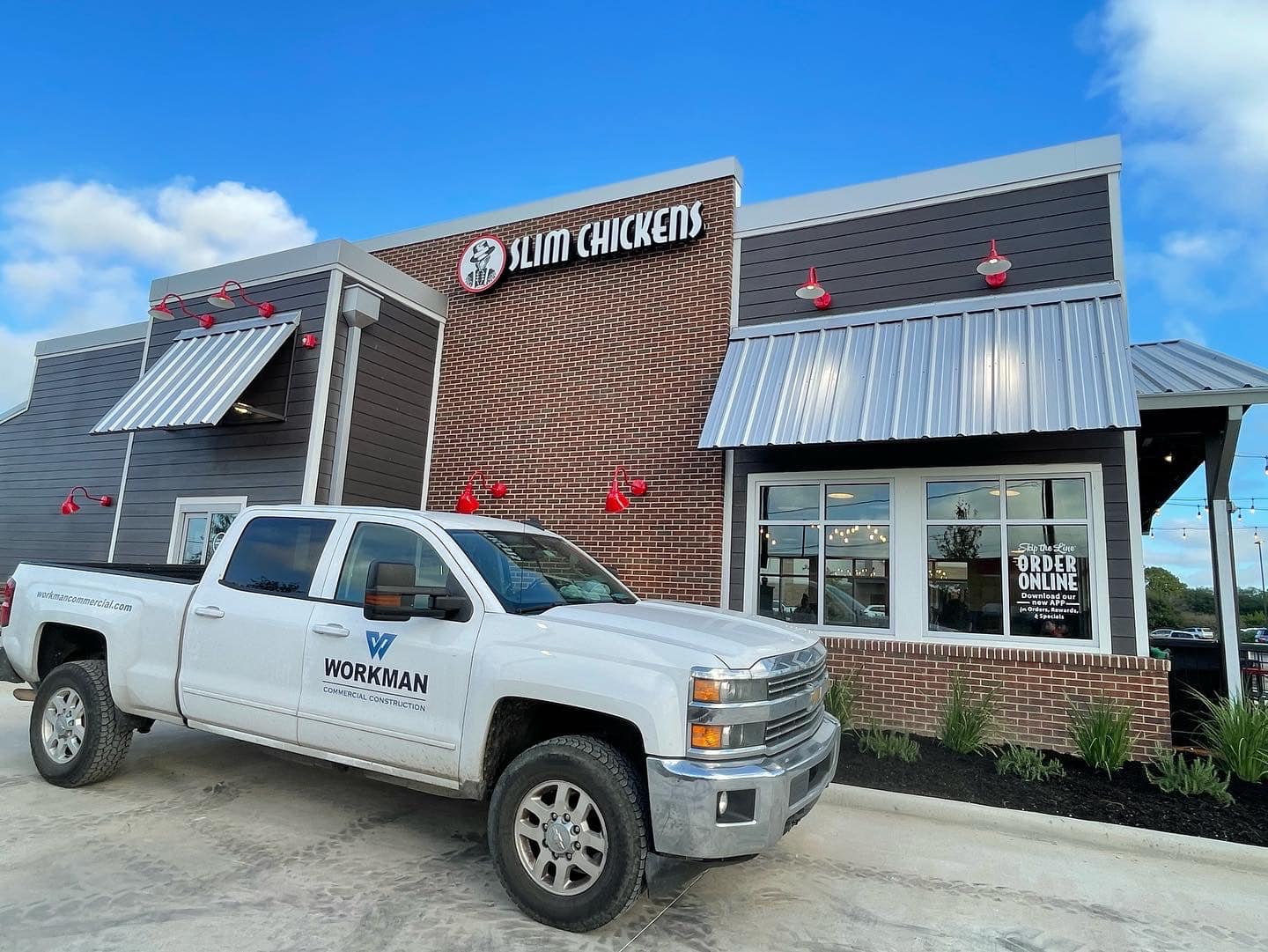 Workman Commercial | Austin TX