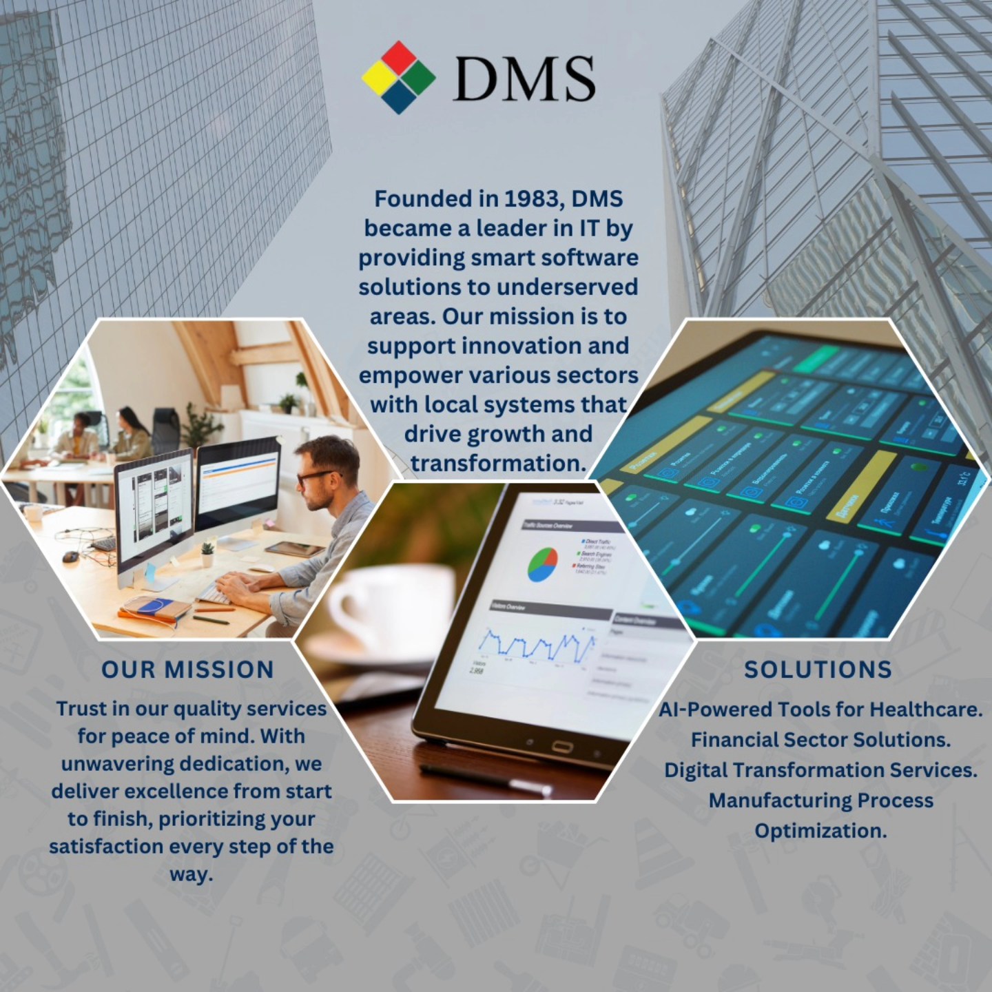 DMS Egypt - DMS Egypt added a new photo — at Assiut...