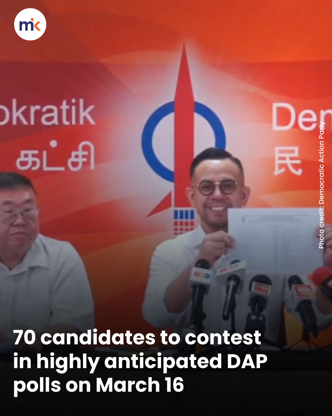 Malaysiakini - A total of 70 candidates will be contesting in the ...