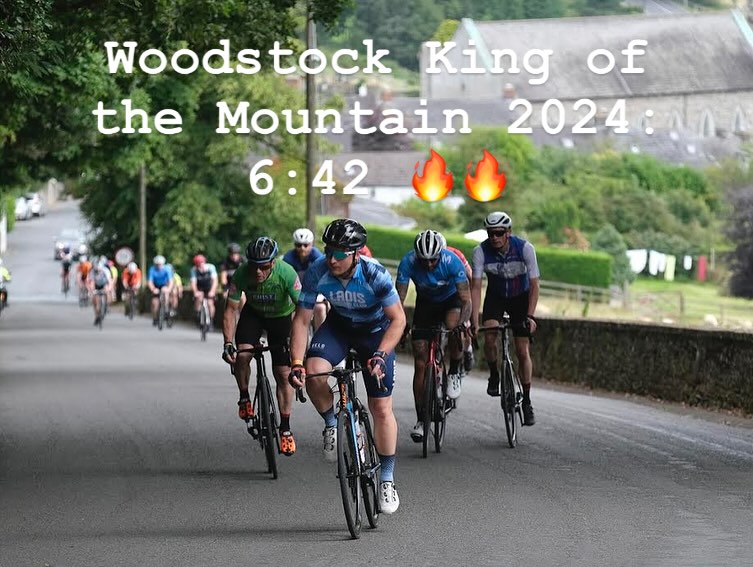 gary breck bpc 157 Congrats to Condell and Brid Murphy on their KOM and QOM wins on Woodstock during yesterday's Sportive… Two blistering times (in to a headwind it must be said!) Thanks to everyone Vitamin & Nutrient IM Color:Pink-Gold double strength