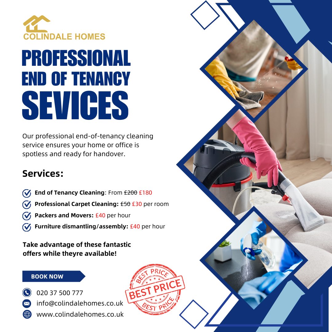 Colindale Homes Ltd