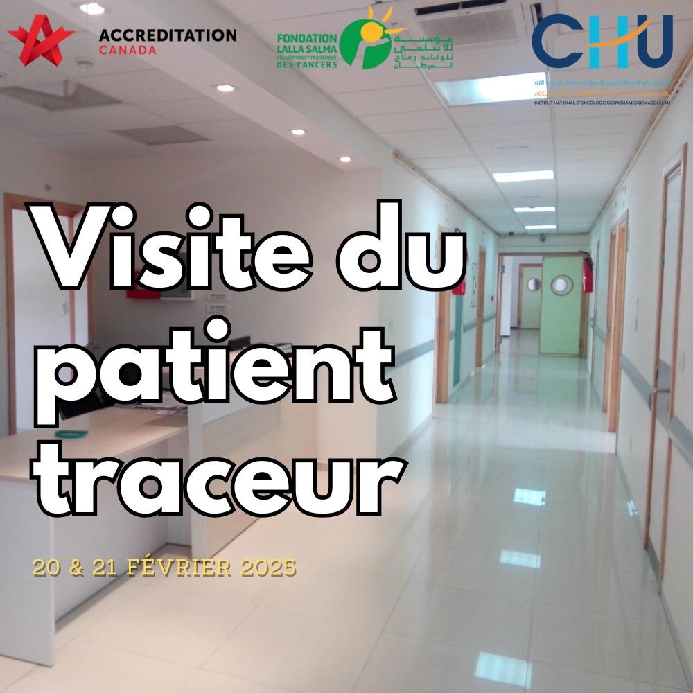Institut National d'Oncologie Sidi Mohamed Ben Abdellah - 🚨 Visite ...